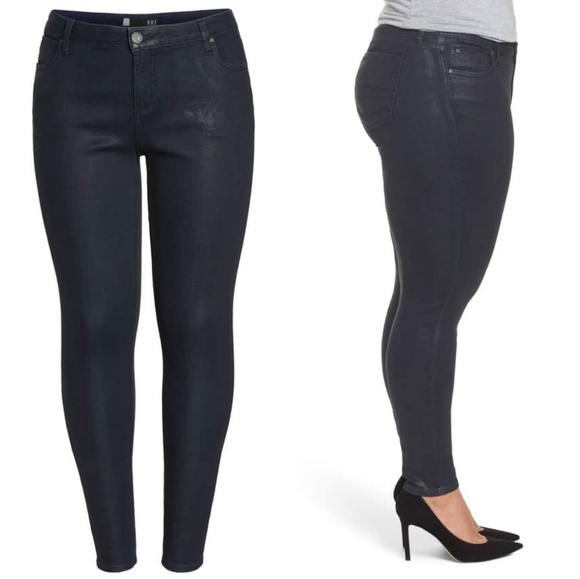 Kut from the Kloth Mia Toothpick Skinny Jeans - Picture 2 of 8